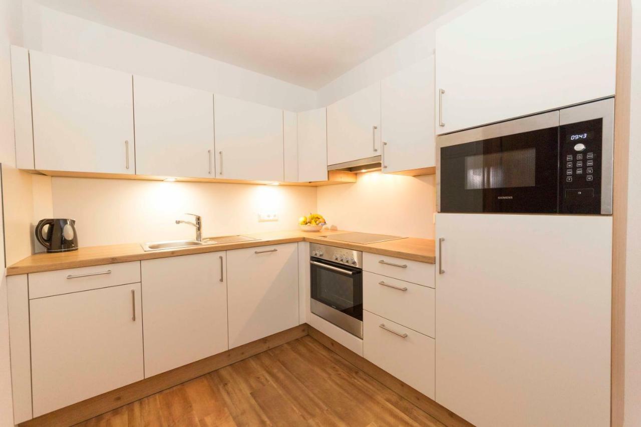 Hubergut Appartements Radstadt Εξωτερικό φωτογραφία