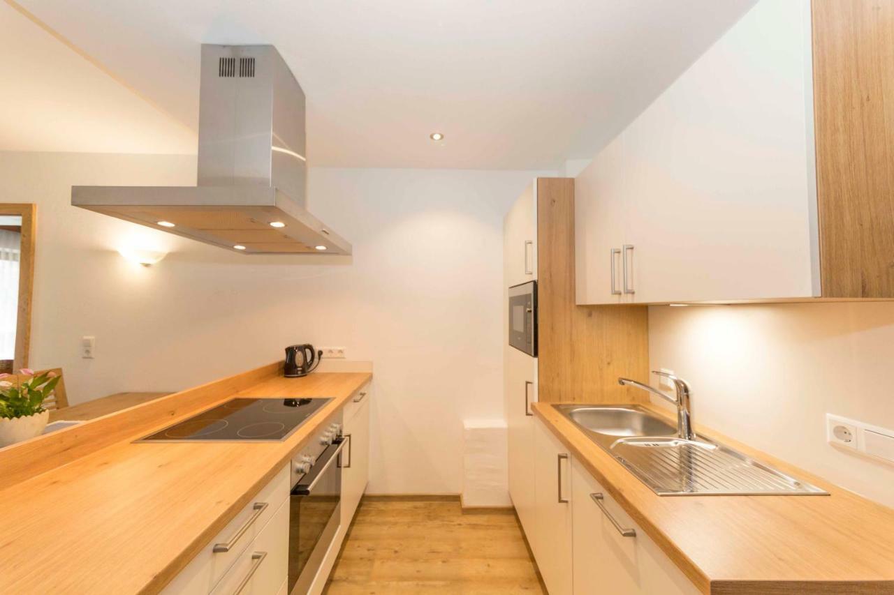 Hubergut Appartements Radstadt Εξωτερικό φωτογραφία